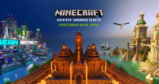 Die besten Minecraft-Mods für mehr Performance und Grafikqualität