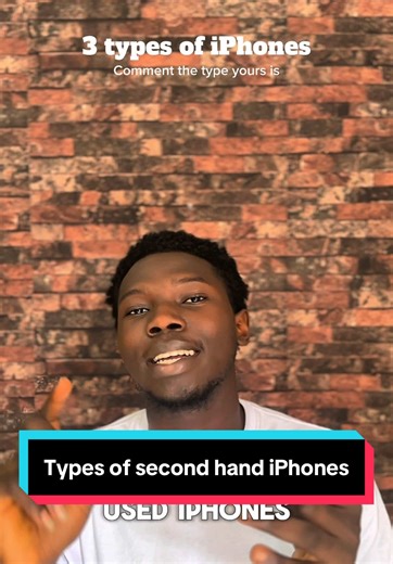 3 Types of Second Hand iPhones: Know Before You Buy