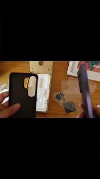 Samsung S26 Ultra | Mous Aramid Case + Screen Protector