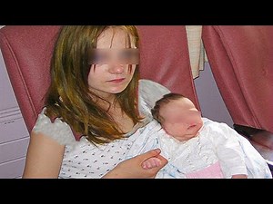 When this 13-year-old girl gave birth, her life took an unexpected turn