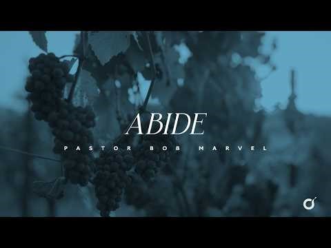 The Gospel Of John | Abide | 4.19.26
