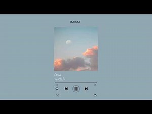 xuanlofi-Cloud 『No copyright music』sleep/study/relax/work/aesthetic