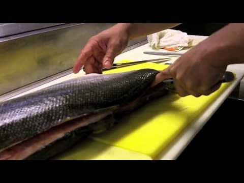 How to Clean and Fillet a Salmon: An Easy Guide