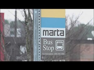 Breaking: MARTA bus service suspended, rail on weekend schedule