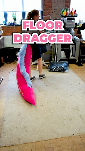 If you want a tail that sweeps everyone off their feet, we’ve got you covered! 😻 Check out our website for the longest, softest tails that move with your every step - Link in bio 🥳 #tails #floordragger #furry #furryfriends #fursona #cosplay | The Tail Company