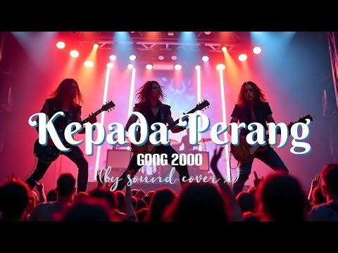 Kepada Perang - Gong 2000 (by sound cover x)