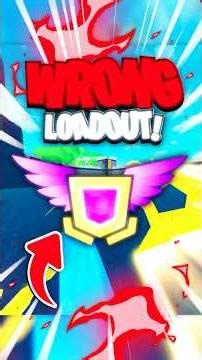 You're Using The WRONG LOADOUT in Roblox Rivals!