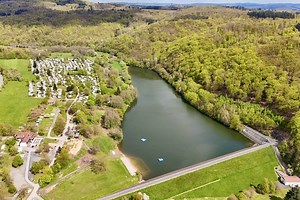 Campingplatz Camping Ulmbachtalsperre in Hessen