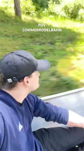 Pov Sommerrodelbahn