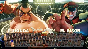 E.Honda vs M.Bison (Very Hard Difficult) Street Fighter 5 | Fighting Gamers