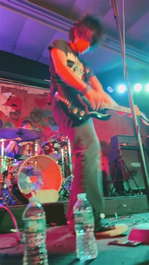 2/14 - intro live at suny purchase