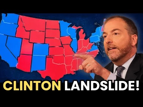 HILARIOUSLY INCORRECT 2016 Election Maps