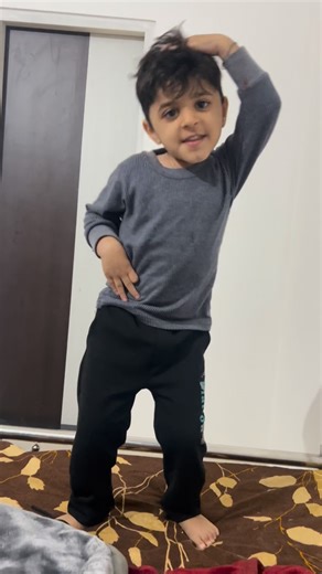 Rishabh Mishra on Instagram: "masti time 🥰"