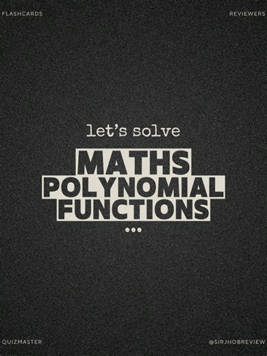 Solve Polynomial Functions with Double-Headed Pen