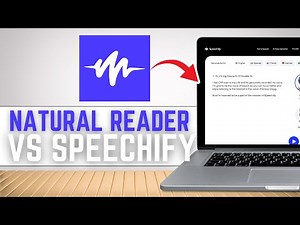 New! Natural Reader Vs Speechify: Full Review And Comparison 2025?