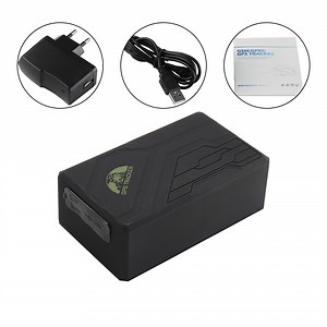 [Hot Item] Portable GPS Tracker with Long Standby Big Battery and Magnet GPS-108b Car GPS Tracker Support Engine Stop Tracking Device Locator