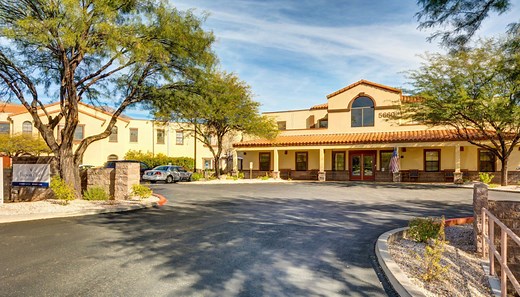Tucson, AZ Assisted Living, Memory Care | Tucson Place at Ventana Canyon