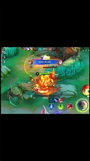 fanny🤡 #mobilelegends