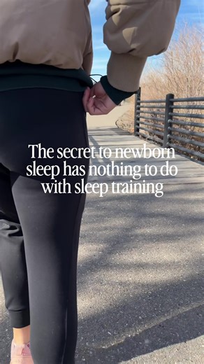The secret to newborn sleep has nothing to do with sleep training. It has everything to do with how your baby is fed across a 24-hour period. Newborns don’t eat “for the night.” They fill their cup all day long. When babies get enough calories during the day, their drive for hunger overnight is often less intense - and nights tend to smooth out naturally over time. That’s why I focus on: • stacking feeds during the day • feeding more often, not less • keeping babies awake and effective while eat