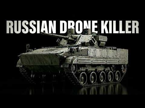 One Shot, One Drone — Why Russia's 2S38 Is Changing Drone Warfare