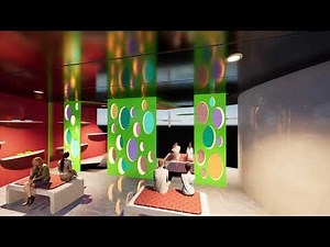 Crocs Visual Merchandising Design | Immersive Retail Concept Showcase