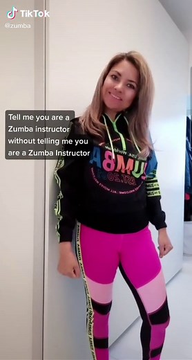 Zumba Fitness on TikTok