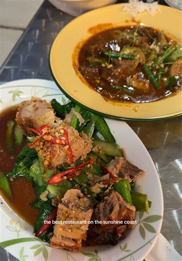 Best Thai Food Restaurant on the Sunshine Coast