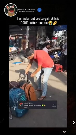 winrar_x_zarchiver | you have good skills your mom will proud you. | Instagram