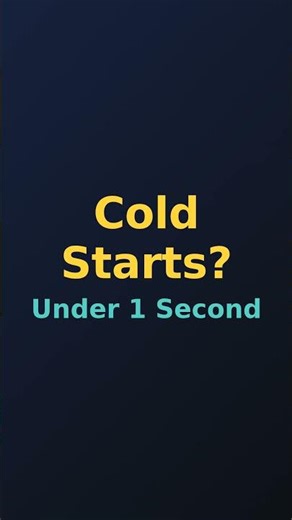 ⚡ Serverless vs Containers — Pick the Right One