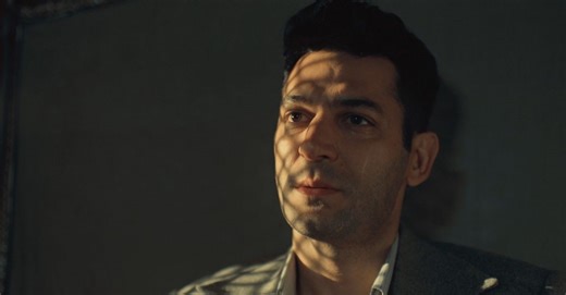Aziz yeni bölümü ilk sahnesi yayınlandı