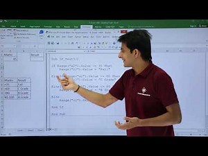 Excel VBA - If Elseif Else Statement