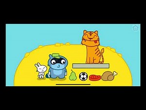 Pango zoo tiger part 1