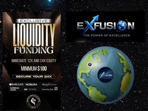 exfusion liquidity funding