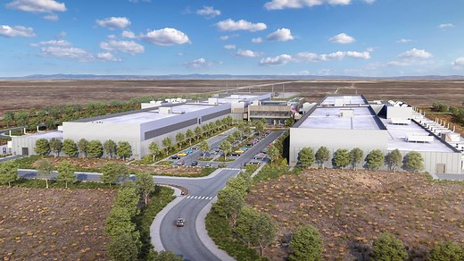 Meta to build $800 million data center in Kuna