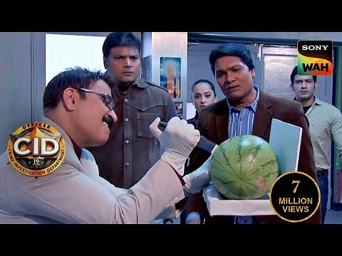 Dr. Salunkhe ने CID को Demonstrate किया कत्ल का तरीका | CID | सी.आई.डी | 9 Dec 2023