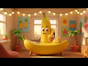 Dance & Call with Banana Telephone Hotline | Toddler Song