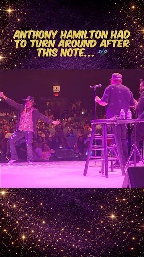 🎶Anthony Hamilton Best of Me R&B Harmony Moment #rnb #shorts #music