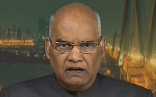 President Ram Nath Kovind's first address to nation: Full speech