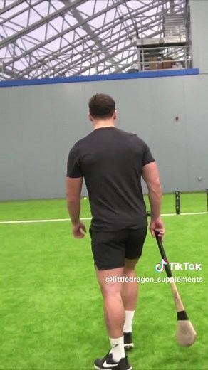Andrew Porter | Be Your Best on the Field with Hurling and Fitness Training