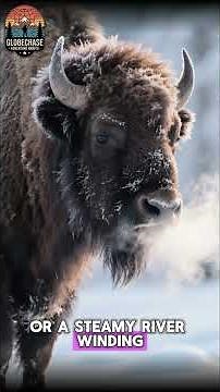 Bozeman MT — Ski + Yellowstone Winter Trip ❄️🌋