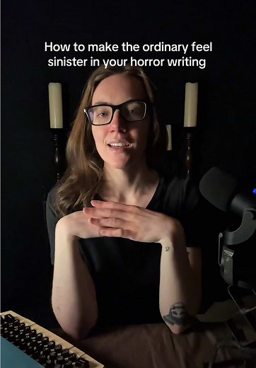 Crafting Sinister Horror Stories: A Writer's Guide