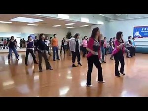 Burn It Down Line Dance (Dance & Walk Through)