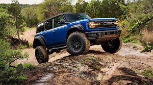 2025 Ford Bronco Raptor