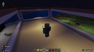 Highlight: Starting a Minecraft World Creative mode!!!! part 2