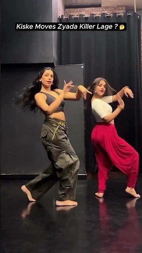 2 Beautiful Girls Dance on Ang Laga De 🔥💃 | Romantic Duo Dance #trendingdance #dance #viraldance