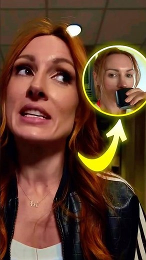 Becky Lynch’s BIGGEST Confession Revealed 👀