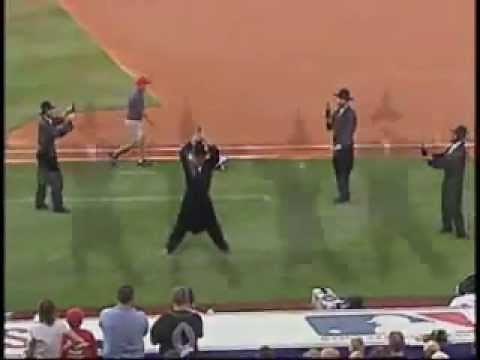 The Amazing Bottle Dancers at The Philadelphia Phillies' Jewish Heritage Celebrations
