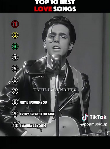Top 10 Best Love Songs #top10 #lovesong #songs #lovesongs #iwannabeyours