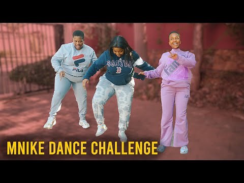 Mnike Dance Challenge - Tyler ICU, Mama Nells