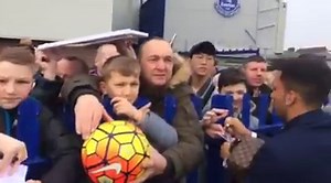 46K views · 1.3K reactions | Our players have arrived at Goodison! We will have all the team news for today's quarter-final tie at 4.30pm. | Everton Football Club | Facebook